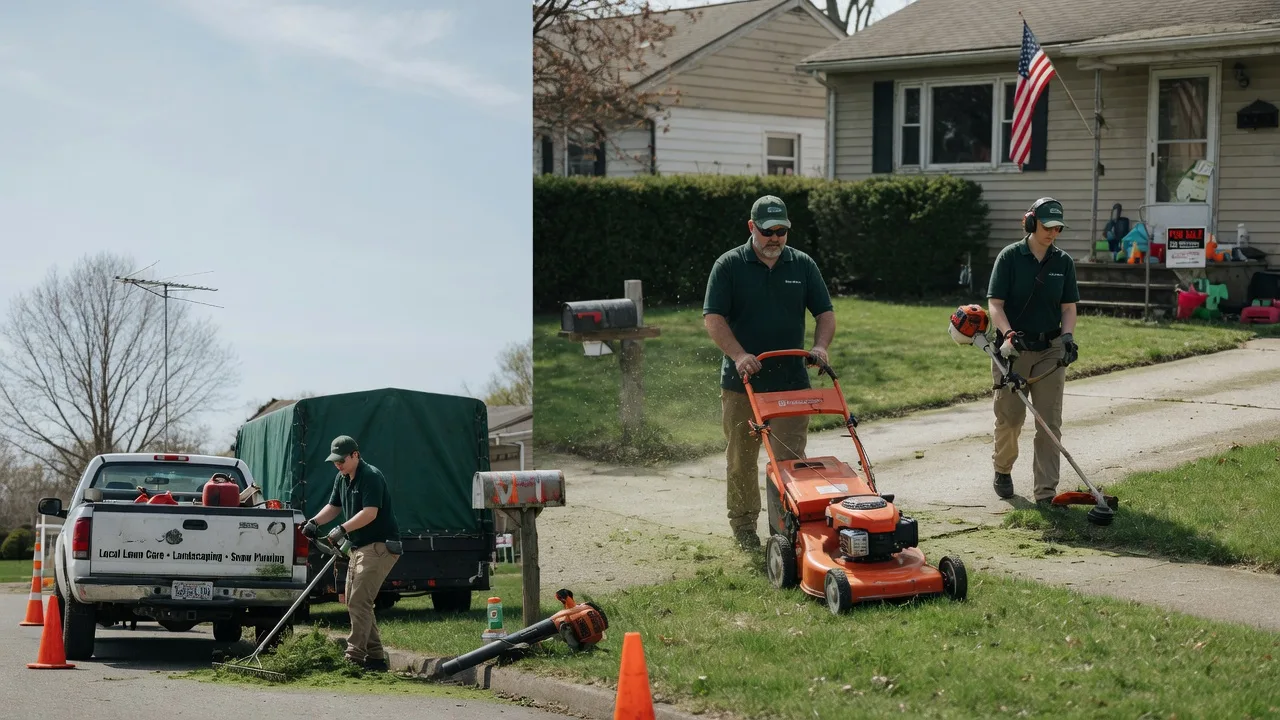 Lawn Care Services By Expert Landscaper in Opal, WY near me